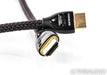 AudioQuest Chocolate HDMI Cable w/ Ethernet; Single 1m Digital Interconnect