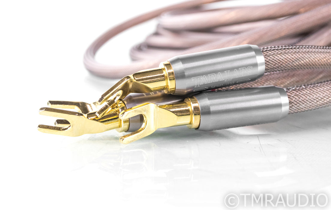 Tara Labs RSC Prime M1 Speaker Cables; 8ft Pair; M-1
