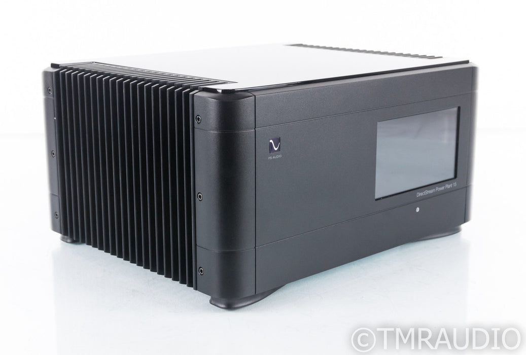 PS Audio DirectStream Power Plant 15 Power Conditioner; AC Regenerator (Used)