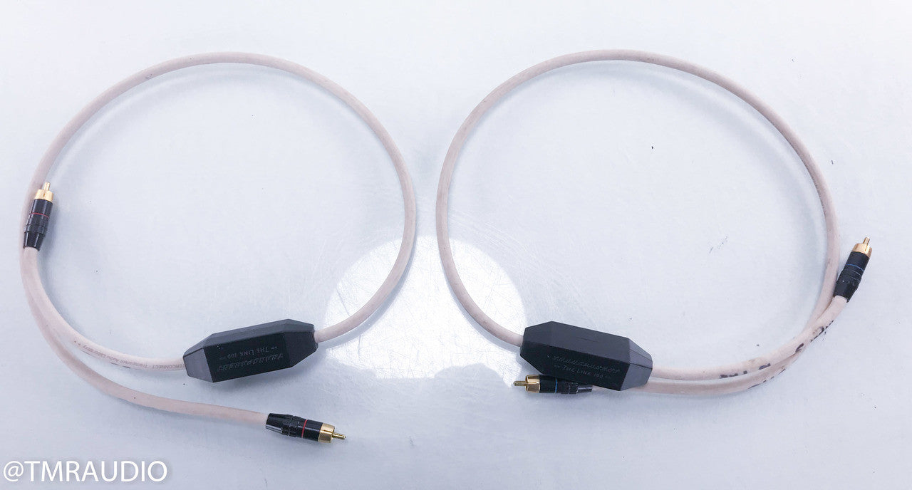 Transparent Audio The Link 100 RCA Cables
