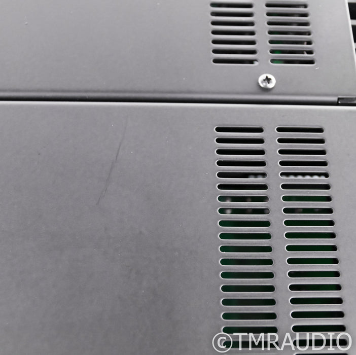 McIntosh MA5200 Stereo Integrated Amplifier; MA-5200; Remote