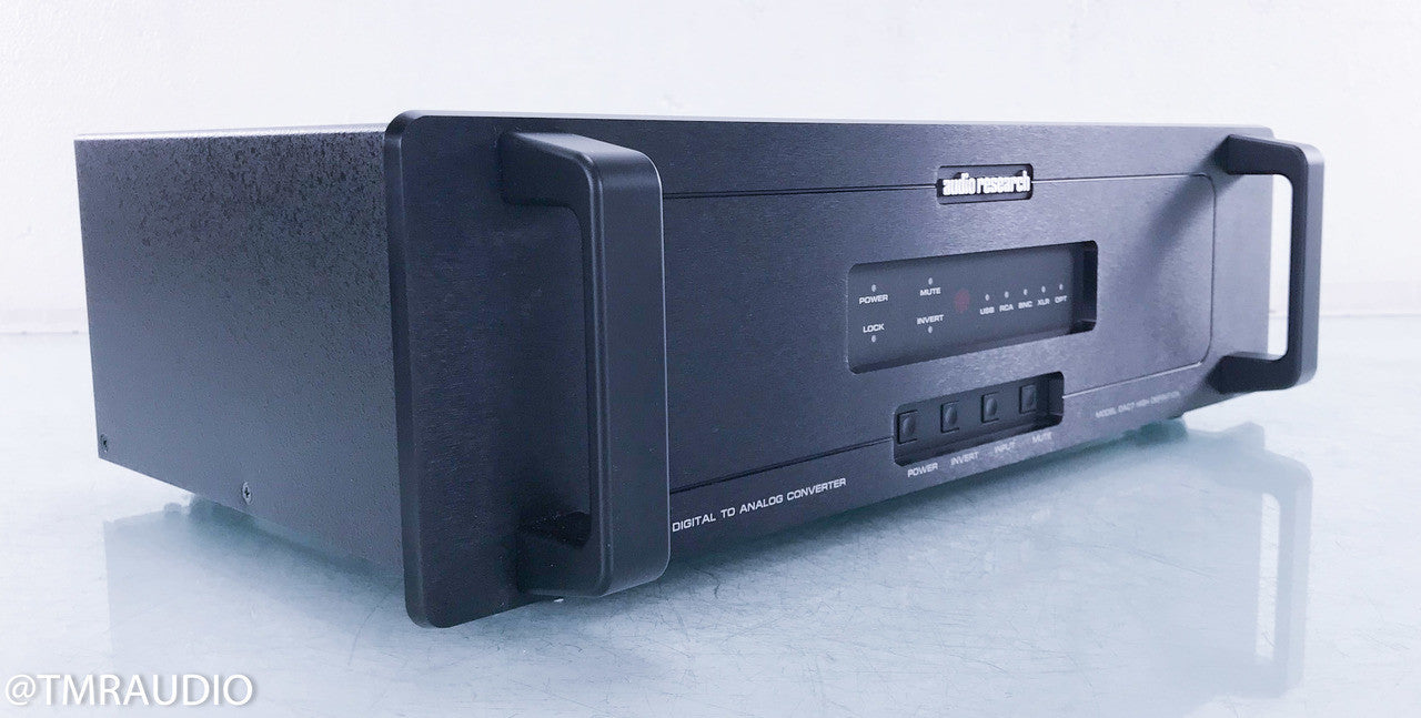 Audio Research DAC7 DAC