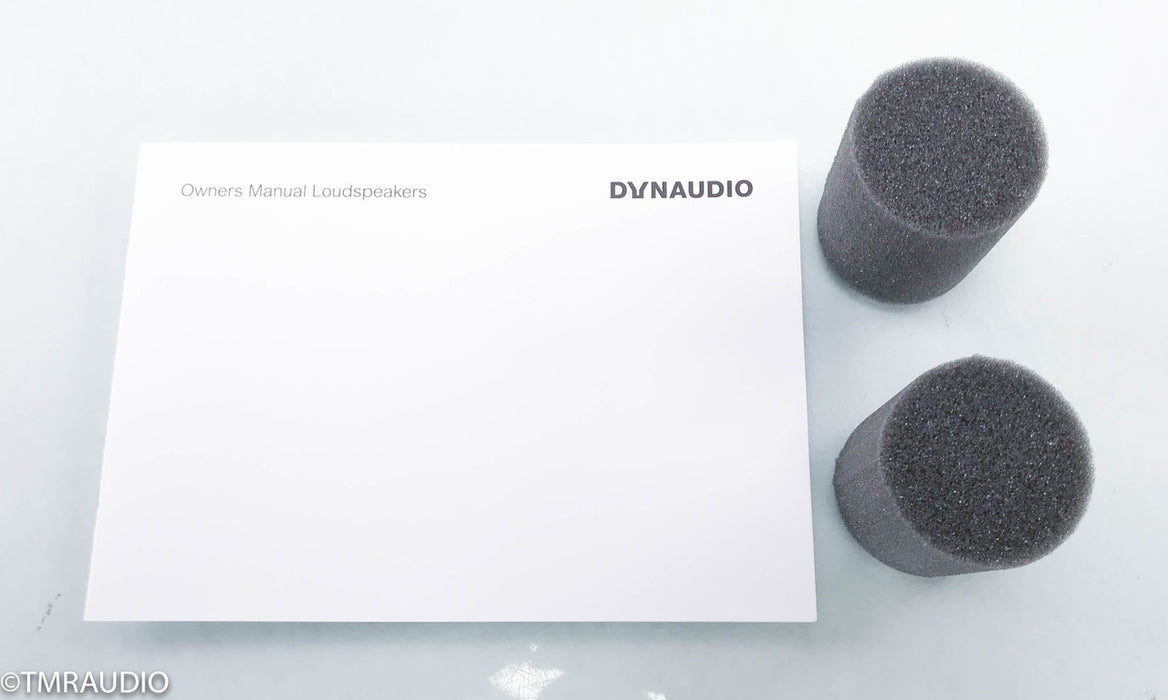 Dynaudio Excite X18 Bookshelf Speakers