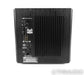 B&W ASW CDM 12" Powered Subwoofer; Black Ash; Bowers & Wilkins