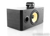 B&W Matrix HTM Center Channel Speaker; Black Ash