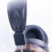 Audeze LCD-3 Open Back Planar Magnetic Headphones; Zebrano; LCD3; Fazor (Refreshed)