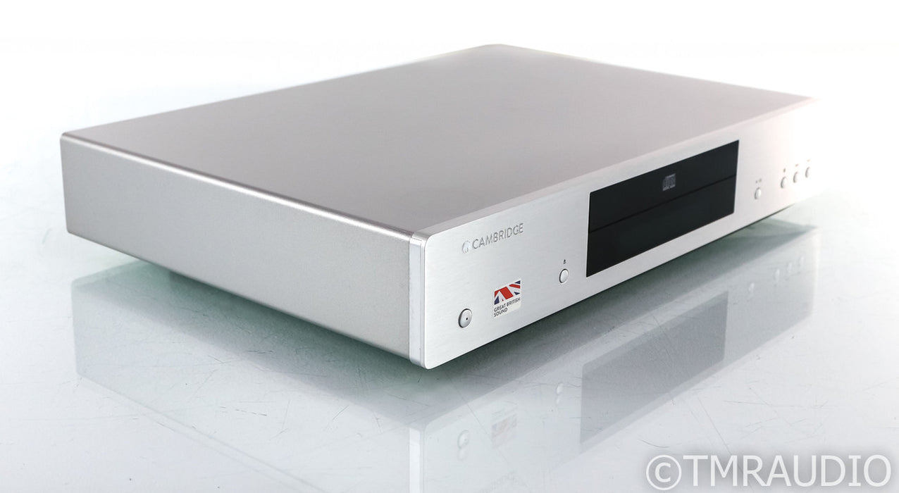 Cambridge Audio CXC CD Transport; CX-C; Remote