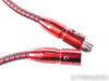 AudioQuest King Cobra XLR Cables; 1m Pair Balanced Interconnects
