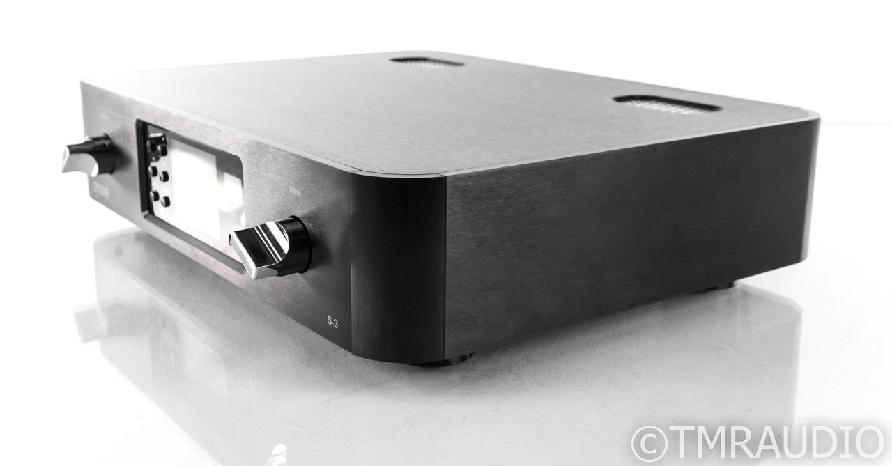 Ayon S-3 Tube Network Streamer / DAC; D/A Converter; S3