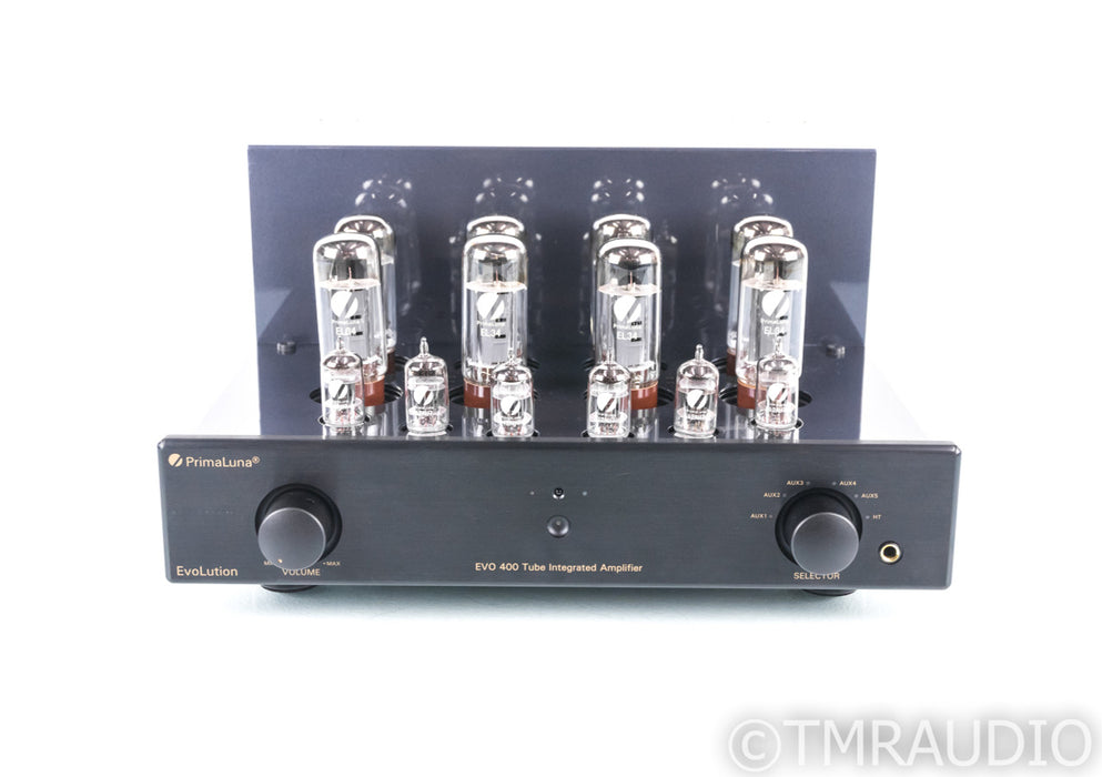 PrimaLuna EVO 400 Stereo Integrated Amplifier