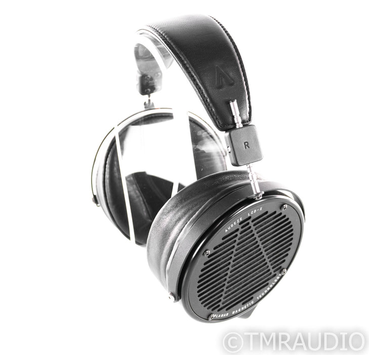 Audeze LCD-X Open-Back Planar Magnetic Headphones; LCDX