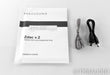 Parasound Zdac v.2 DAC / Headphone Amplifier; D/A Converter