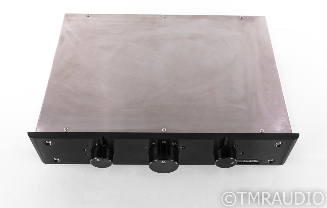 Sonic Euphoria PLC Passive Stereo Preamplifer; Passive Line Controller