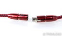 AudioQuest King Cobra XLR Cables; 1m Pair Balanced Interconnects