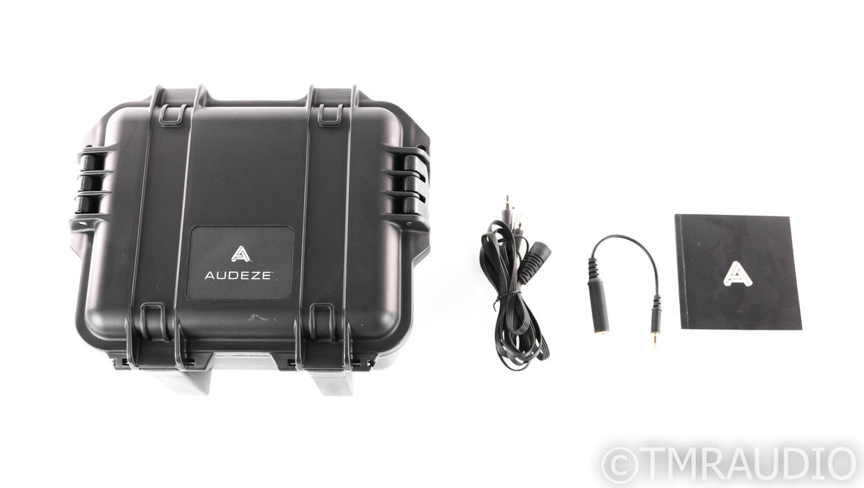 Audeze LCD-X Open-Back Planar Magnetic Headphones; LCDX