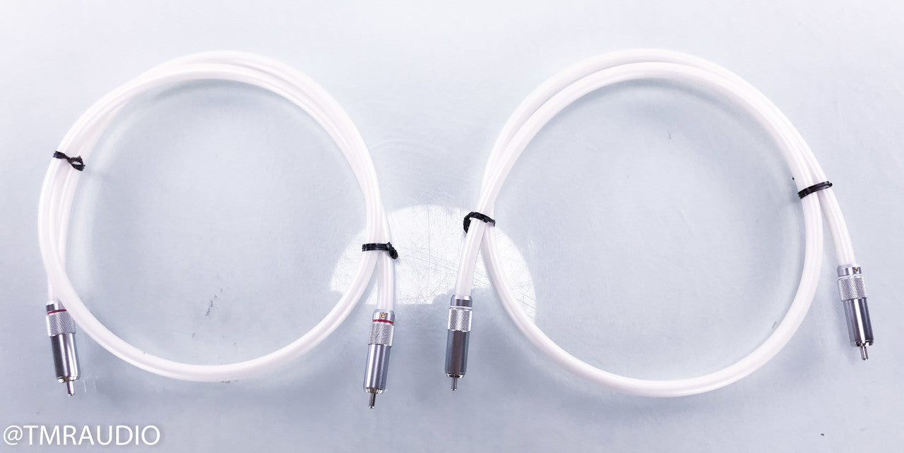 Oyaide Tunami Terzo RR V2 RCA Cables