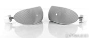 B&W M-1 On-Wall / Surround Speakers; White Pair