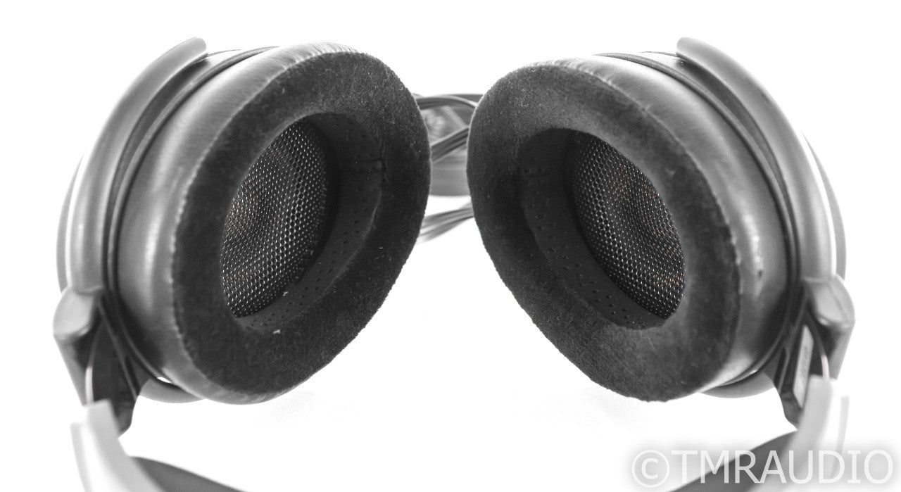 Sennheiser HE60 HE-60 Vintage Electrostatic Open Back Headphones; HE-60; New Drivers