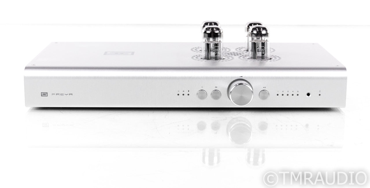 Schiit Freya Stereo Tube Preamplifier