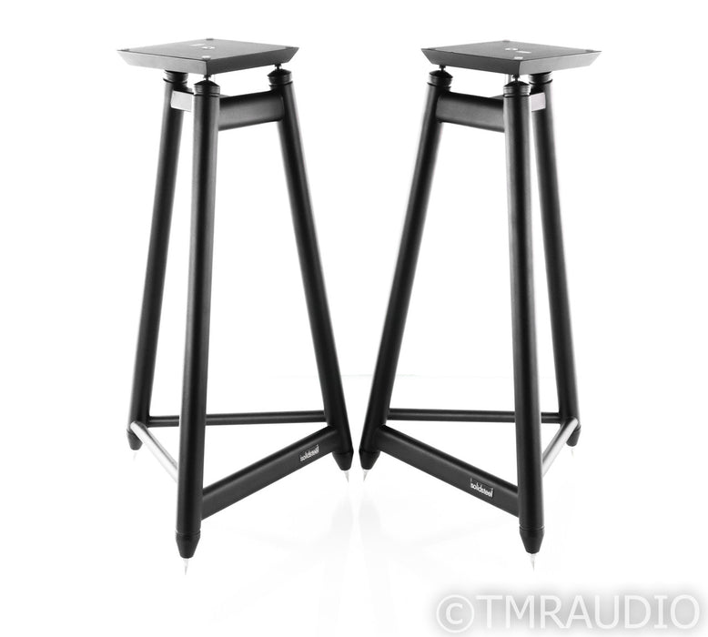 Solidsteel SS-6 25" Speaker Stands