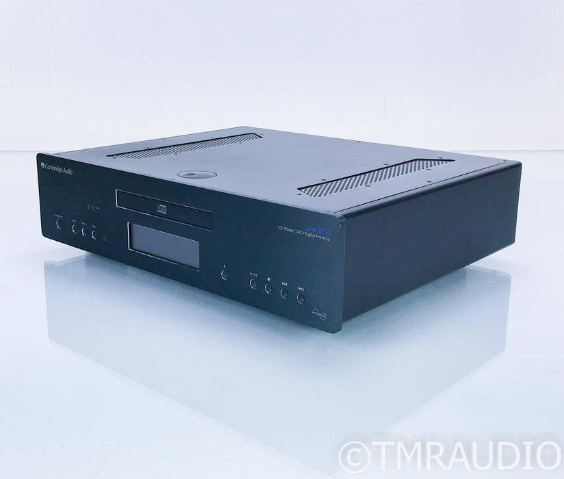 Cambridge Audio Azur 851C CD Player; 851-C; Remote