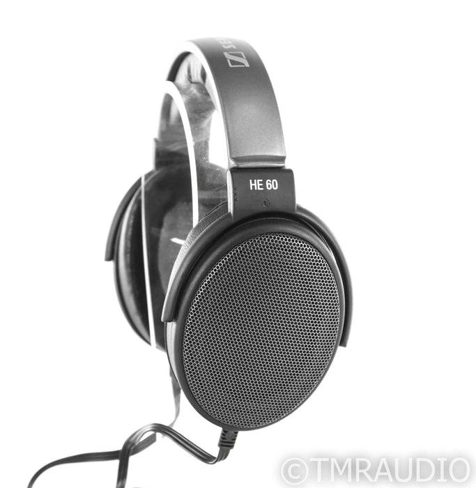 Sennheiser HE60 HE-60 Vintage Electrostatic Open Back Headphones; HE-60; New Drivers