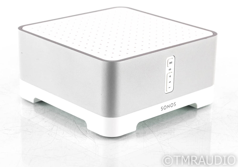 Sonos Connect:AMP Wireless Network Streaming Amplifier (1/2);  (1/2)