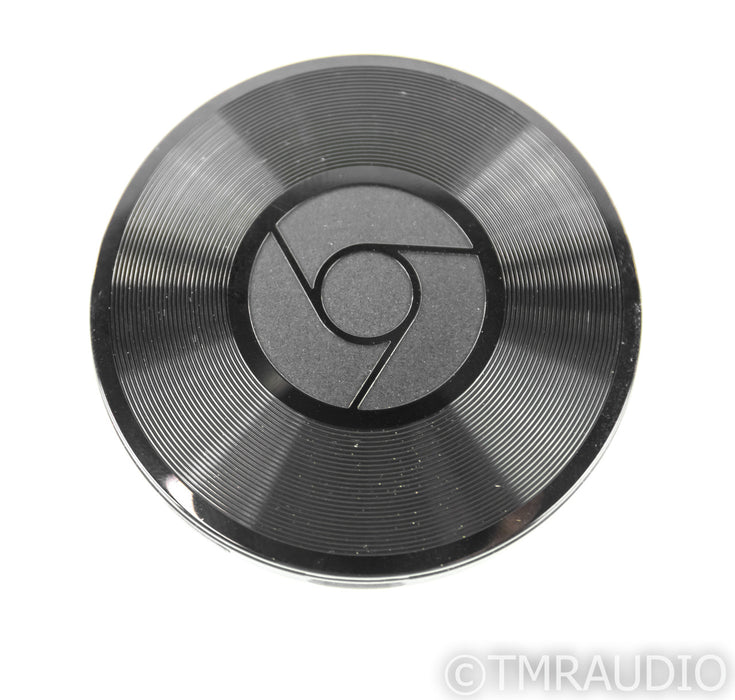 Google Chromecast Audio Wireless Network Streamer; Wi-Fi