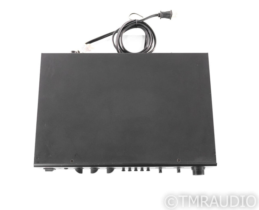 Adcom GFP-555 Stereo Preamplifier; GFP555; MM Phono (No Remote)