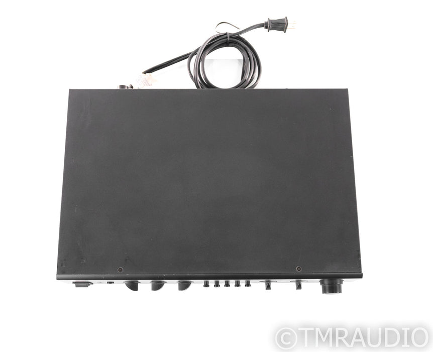 Adcom GFP-555 Stereo Preamplifier; GFP555; MM Phono (No Remote)