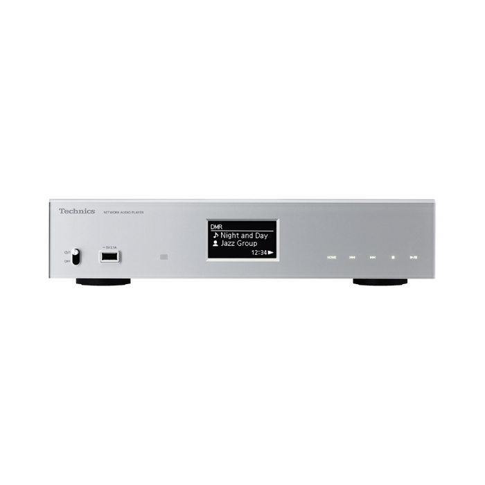 Technics ST-C700 Network Streamer; STC700; Silver; Airplay (New)