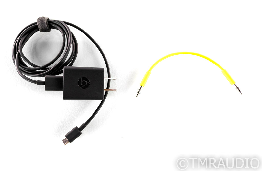 Google Chromecast Audio Wireless Network Streamer; Wi-Fi
