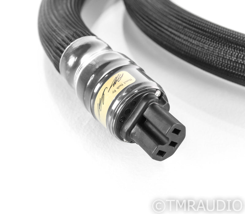 Shunyata Research Python Power Cable; Zitron; 1.8m AC Cord