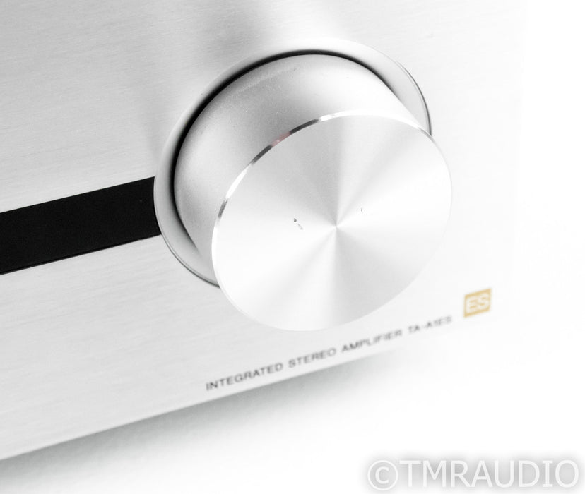 Sony TA-A1ES Stereo Integrated Amplifier; TAA1ES; Remote