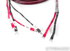 Cardas Golden Cross Bi-wire Speaker Cables; 3.5m Pair