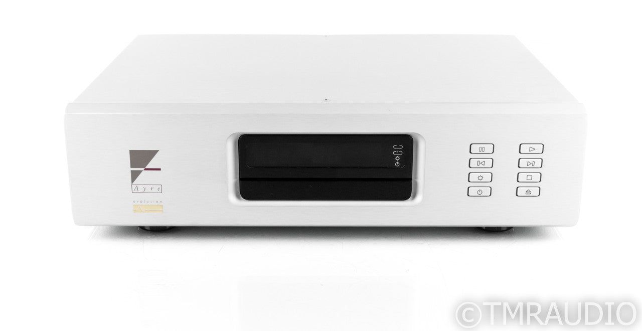 Ayre CX-7eMP CD Player; CX7emp; Remote