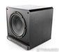 Velodyne Servo F-1200 12" Powered Subwoofer; Black; F1200