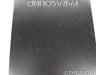 Parasound Zdac DAC / Headphone Amplifier; D/A Converter; Black; v.1