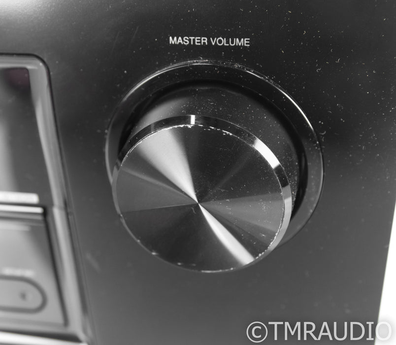 Denon AVR-2313CI 7.2 Channel Home Theater Receiver; Remote