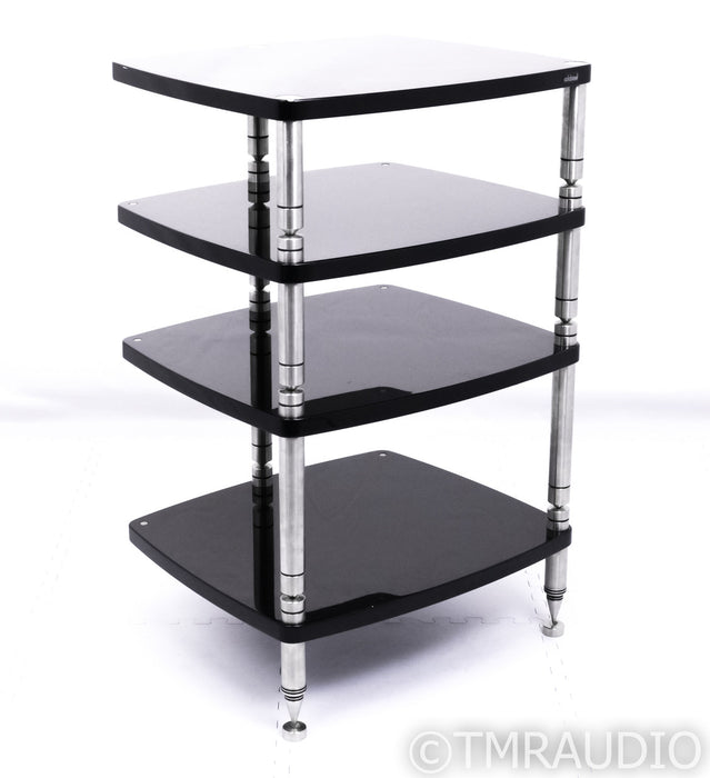 Solidsteel HyperSpike HS-4 Four Shelf Isolation Rack