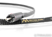 Morrow Audio DIG3 RCA Digital Coaxial Cable; Single 1m Interconnect; DIG-3