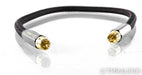 Clarus Crimson Digital Audio RCA Coaxial Cable; 0.5m Digital Interconnect