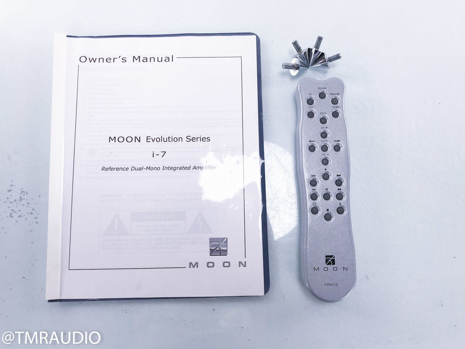 Simaudio Moon i-7 Stereo Integrated Amplifier