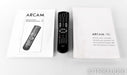Arcam AV9 7.2 Channel Home Theater Processor; AV-9; Remote; AS-IS (NO HDMI)