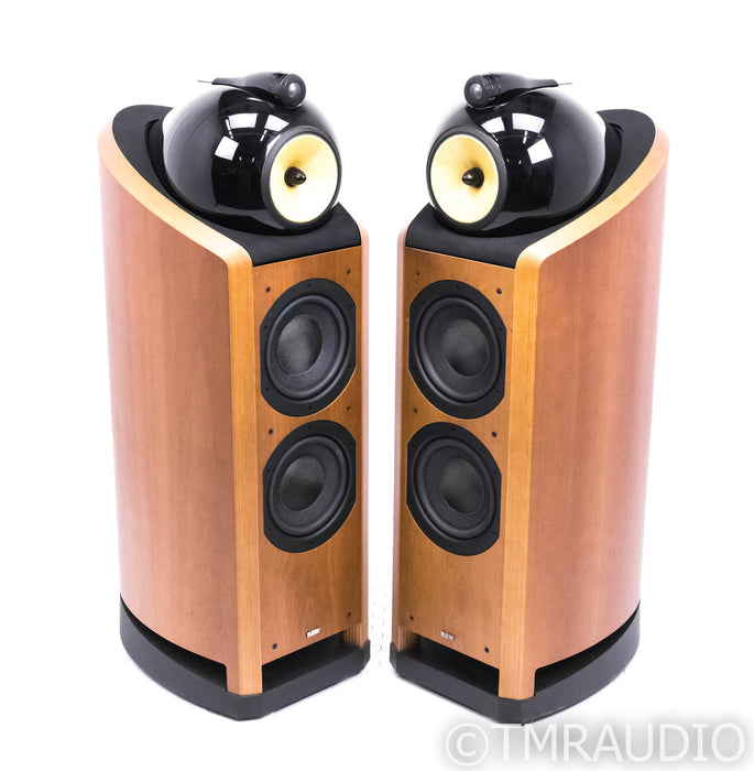 B&W Nautilus 802N Floorstanding Speakers