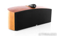 B&W Nautilus HTM1 Center Channel Speaker; HTM-1; Cherrywood