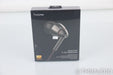 1More Quad Driver In-Ear Headphones; Gray (New)