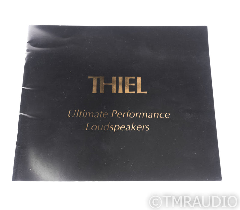 Thiel CS1.5 Vintage Floorstanding Speakers