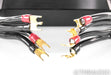 Transparent Audio MusicWave Super MM Speaker Cables; MWS; 8ft Pair