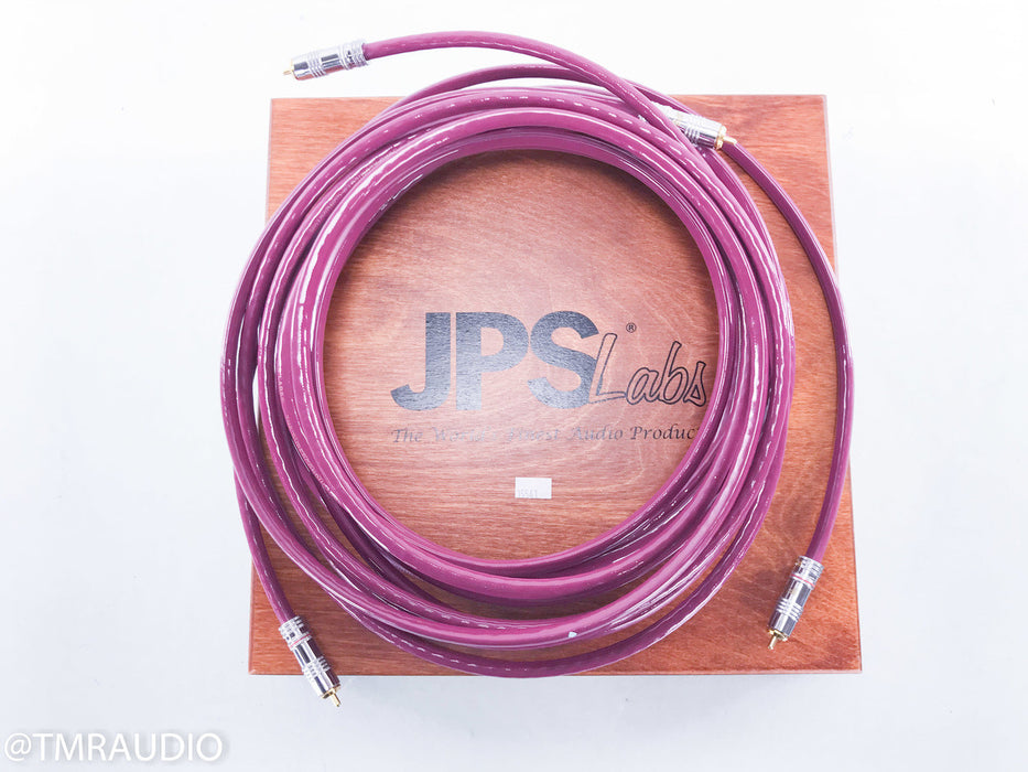 JPS Labs The Superconductor 3 RCA Cables